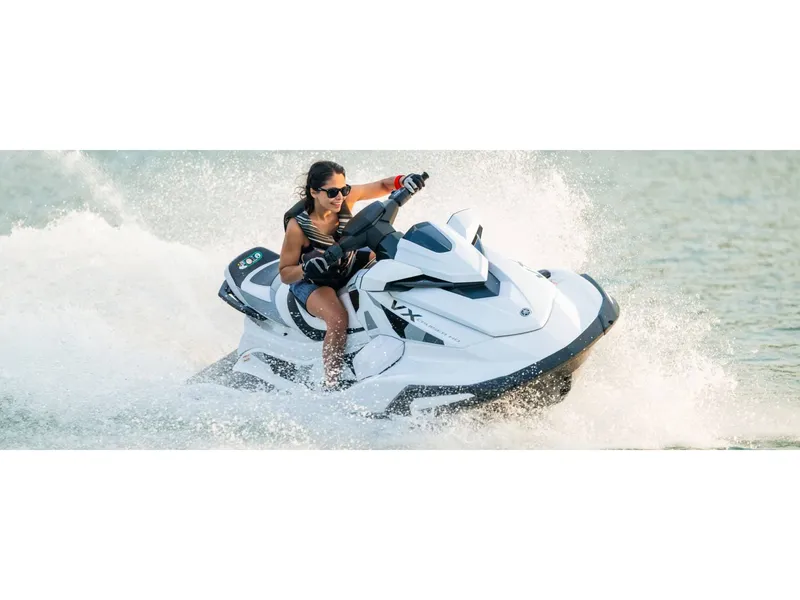 Slide: The Image of Yamaha VX CRUISER HO 2024 - 10