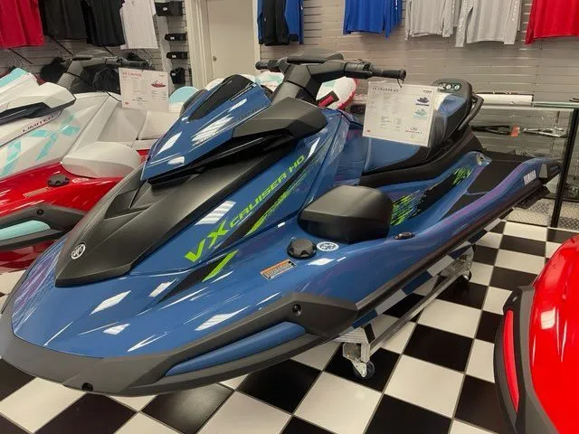 The Image of Yamaha VX Cruiser HO with Audio 2025 - 1