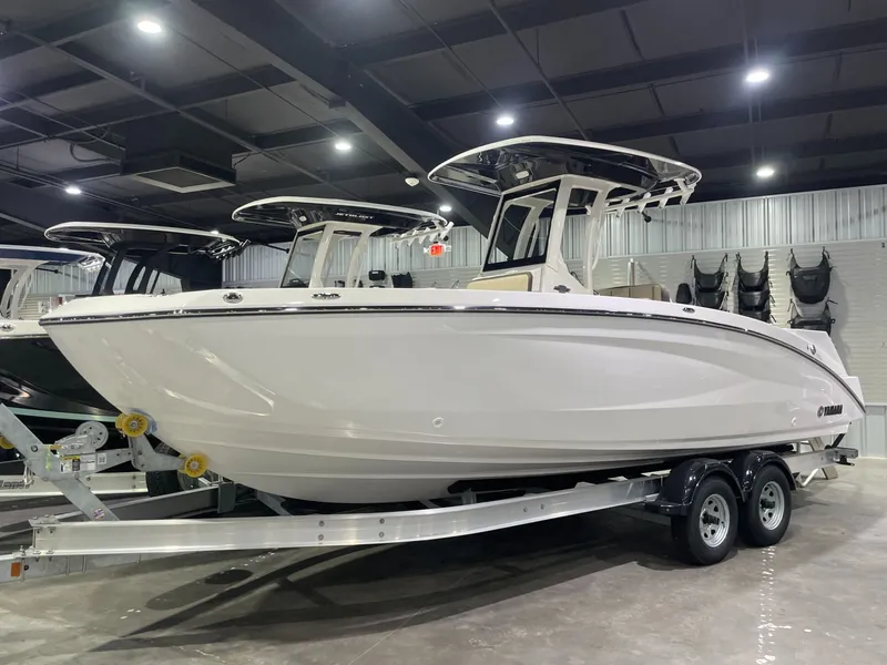 The Image of Yamaha 252 FSH Sport 2025 - 1