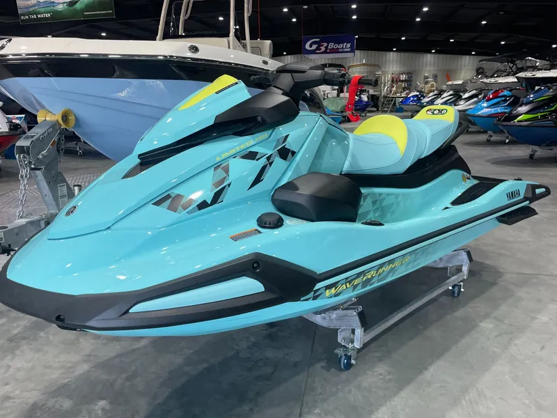 The Image of Yamaha VX Limited HO 2025 - 1