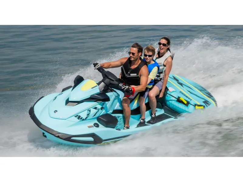 Slide: The Image of Yamaha VX Limited HO 2025 - 12