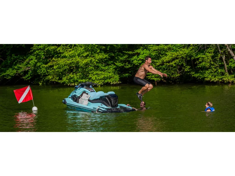 Slide: The Image of Yamaha VX Limited HO 2025 - 16