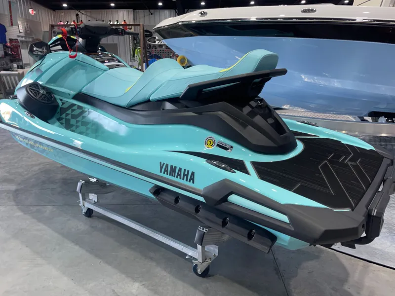 Slide: The Image of Yamaha VX Limited HO 2025 - 4