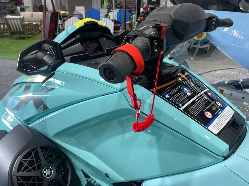 Slide: The Image of Yamaha VX Limited HO 2025 - 5