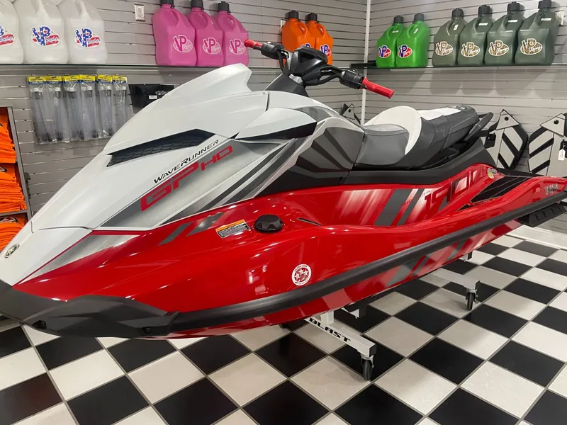 The Image of Yamaha GP HO 2025 - 1