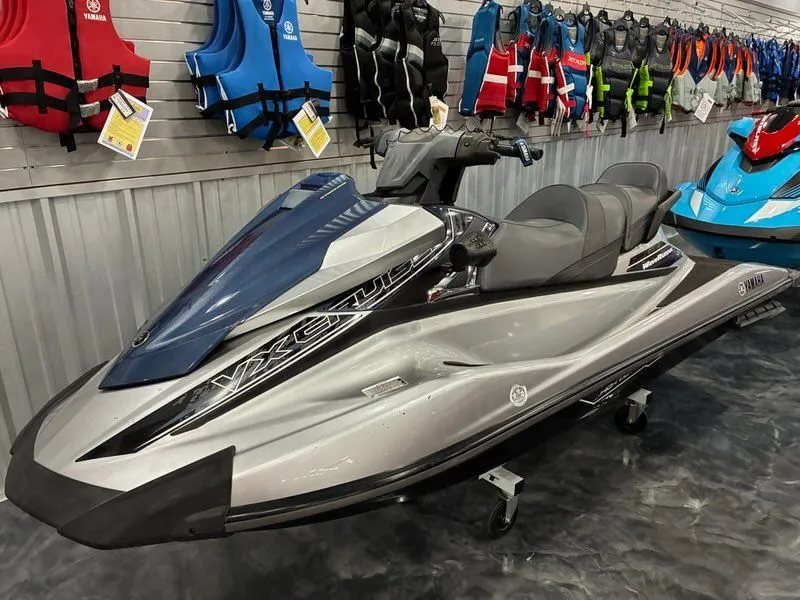 The Image of Yamaha VX Cruiser 2016 - 1