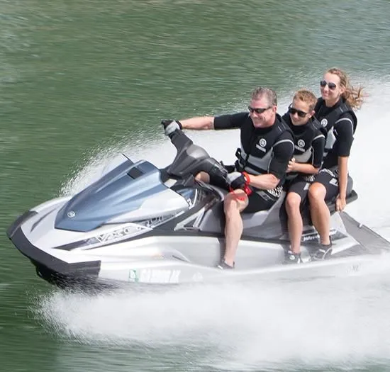 Slide: The Image of Yamaha VX Cruiser 2016 - 10