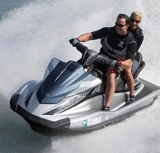 Slide: The Image of Yamaha VX Cruiser 2016 - 7