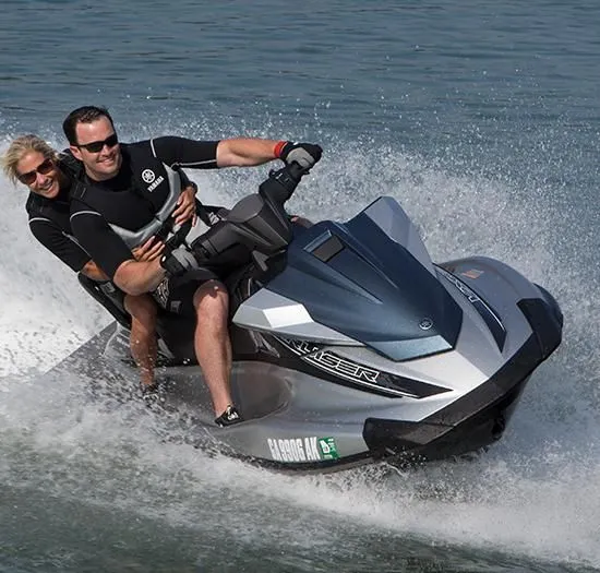 Slide: The Image of Yamaha VX Cruiser 2016 - 8