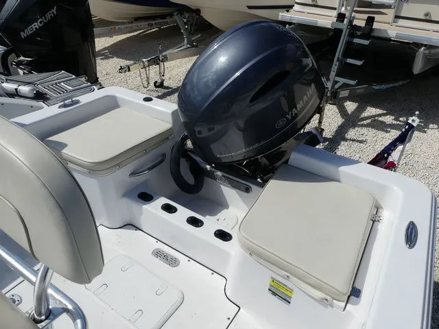 Slide: The Image of Sportsman 19' Island Reef 2017 - 10