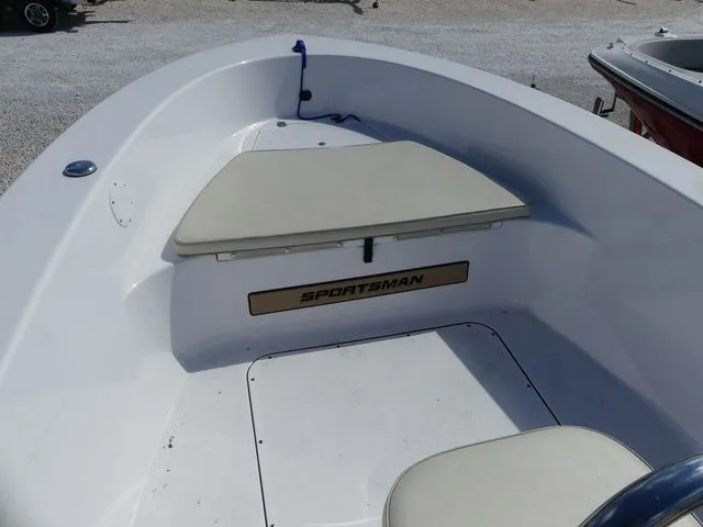 Slide: The Image of Sportsman 19' Island Reef 2017 - 11