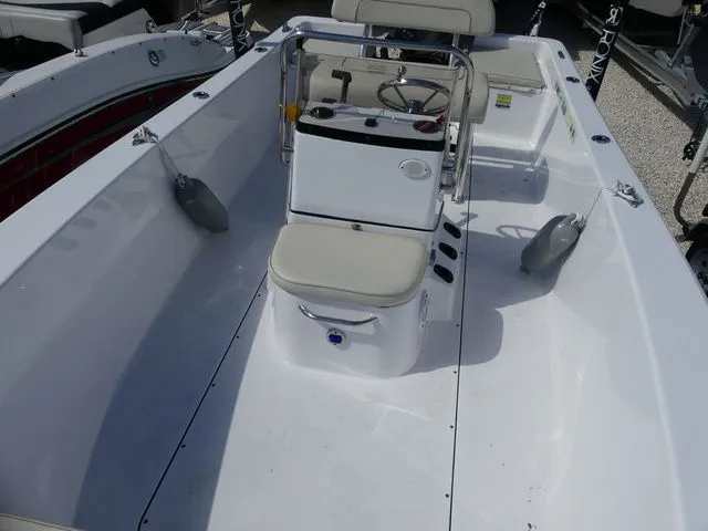 Slide: The Image of Sportsman 19' Island Reef 2017 - 12