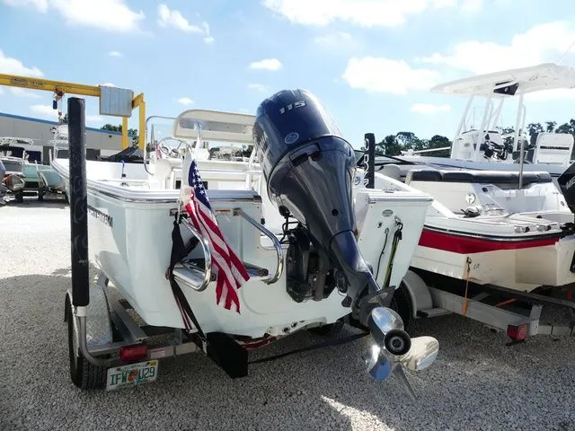 Slide: The Image of Sportsman 19' Island Reef 2017 - 3