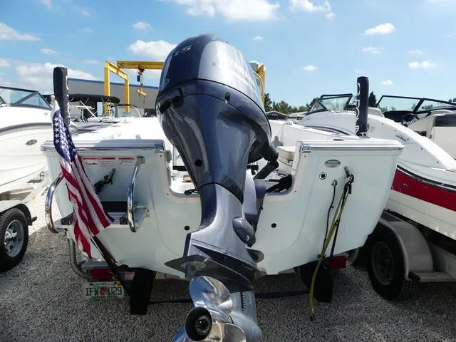 Slide: The Image of Sportsman 19' Island Reef 2017 - 4