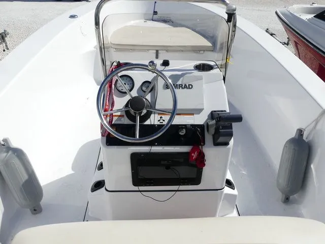 Slide: The Image of Sportsman 19' Island Reef 2017 - 7