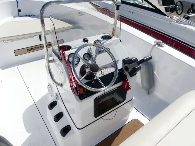 Slide: The Image of Sportsman 19' Island Reef 2017 - 8