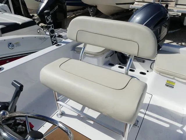 Slide: The Image of Sportsman 19' Island Reef 2017 - 9