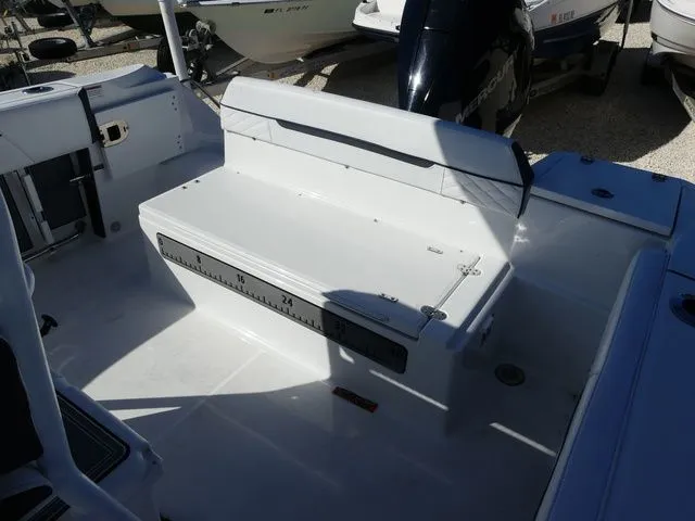 Slide: The Image of Blackfin 222 CC 2023 - 13