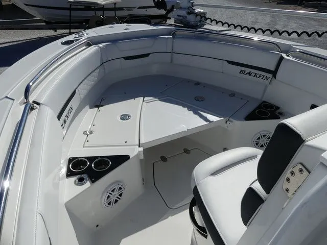 Slide: The Image of Blackfin 222 CC 2023 - 15