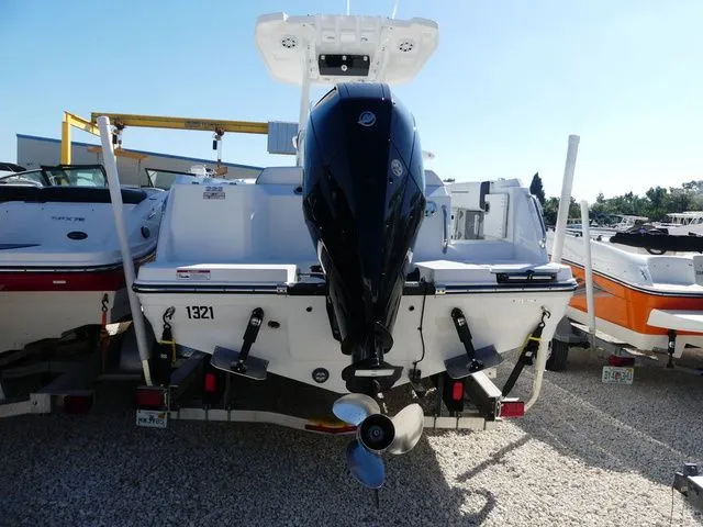 Slide: The Image of Blackfin 222 CC 2023 - 6