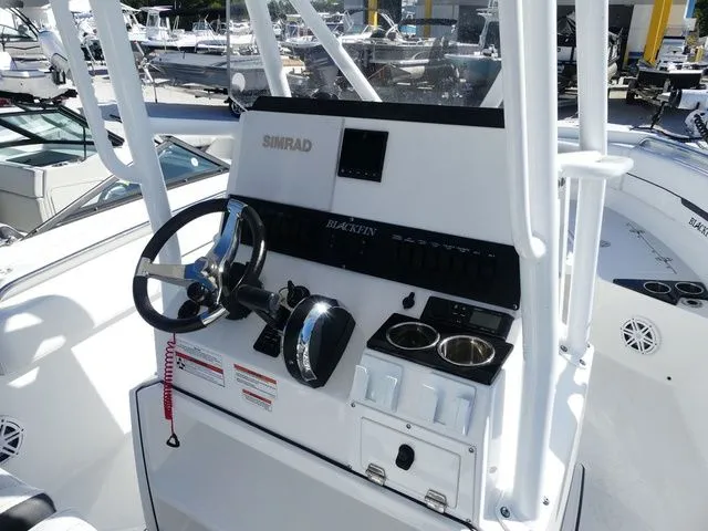 Slide: The Image of Blackfin 222 CC 2023 - 9