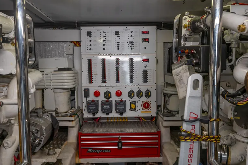 Slide: The Image of Sabre 52 Express 2009 - 51