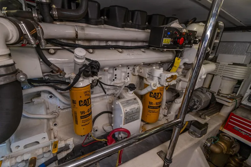 Slide: The Image of Sabre 52 Express 2009 - 52