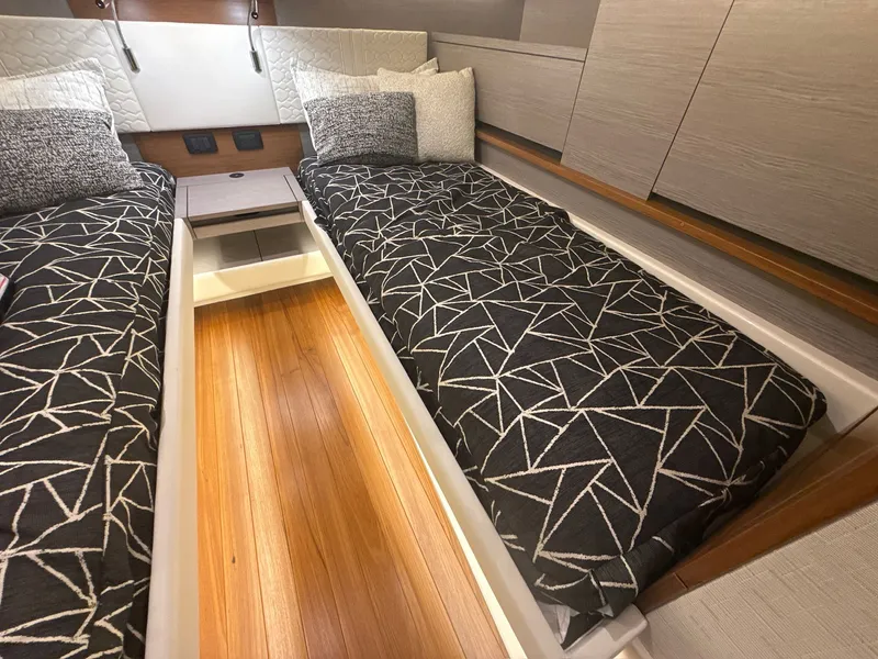 Slide: The Image of Tiara 48 LS 2024 - 18