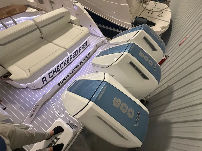 Slide: The Image of Tiara 48 LS 2024 - 45