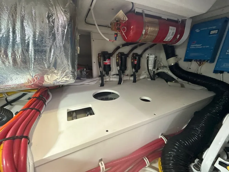 Slide: The Image of Tiara 48 LS 2024 - 49