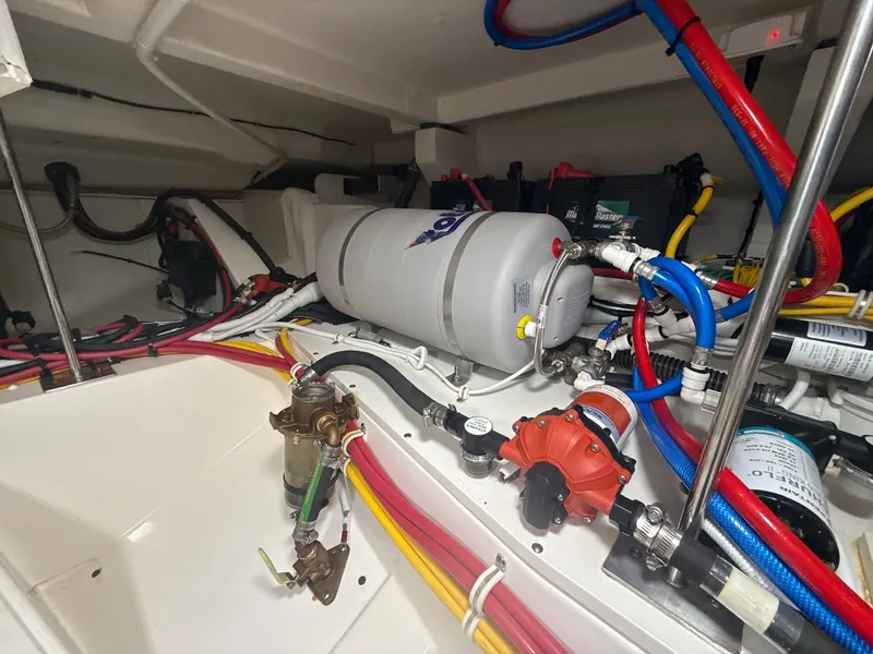 Slide: The Image of Tiara 48 LS 2024 - 50