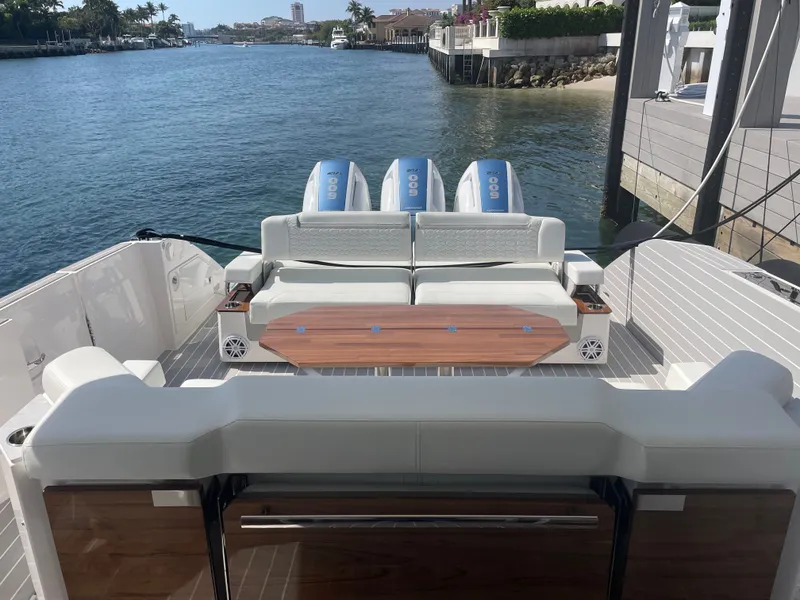 Slide: The Image of Tiara 48 LS 2024 - 53