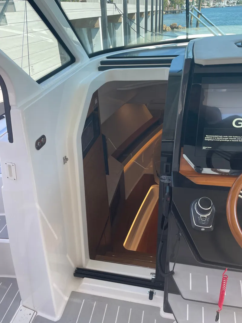 Slide: The Image of Tiara 48 LS 2024 - 56