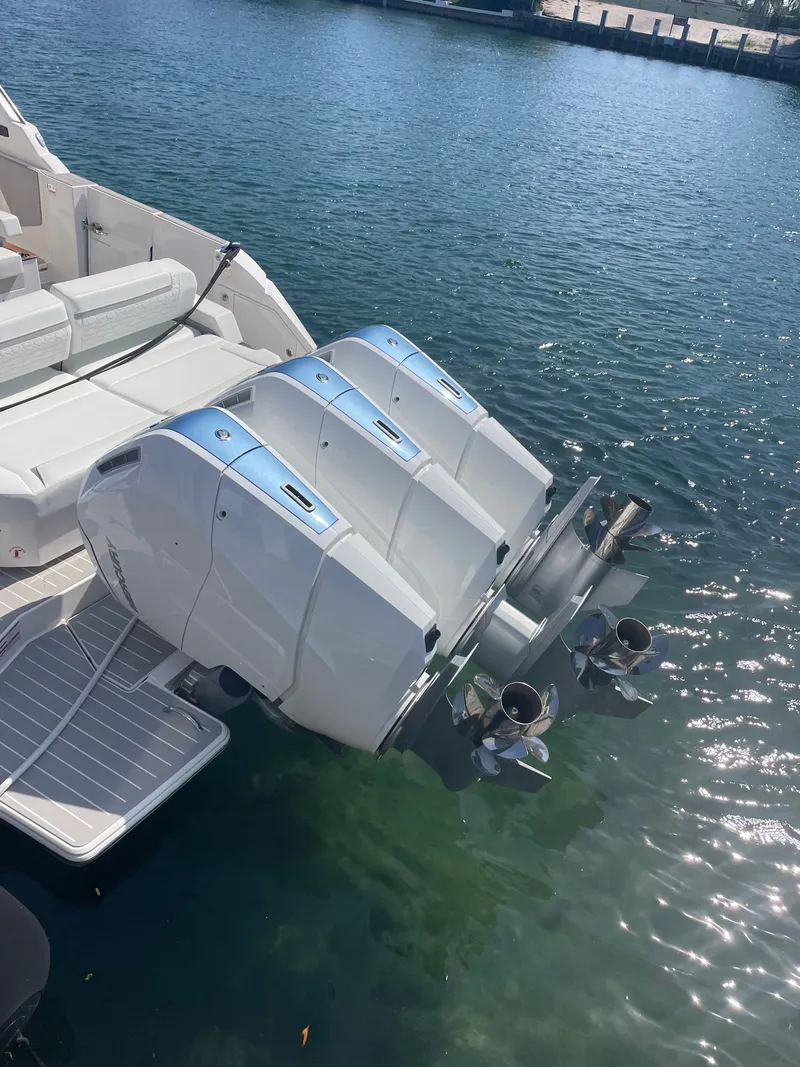 Slide: The Image of Tiara 48 LS 2024 - 60