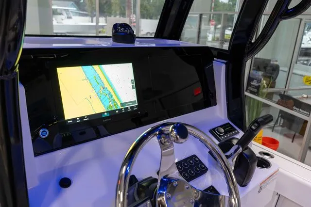 Slide: The Image of Sportsman Masters 227 Bay Boat 2026 - 10