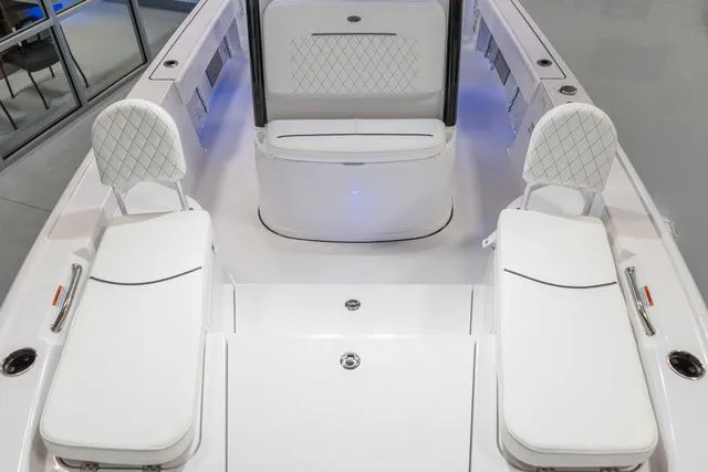 Slide: The Image of Sportsman Masters 227 Bay Boat 2026 - 22