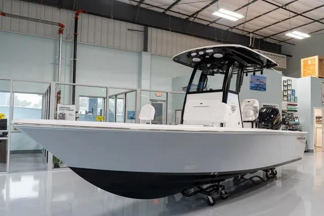 Slide: The Image of Sportsman Masters 227 Bay Boat 2026 - 3