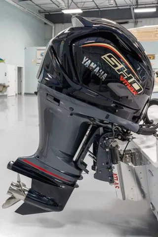 Slide: The Image of Sportsman Masters 227 Bay Boat 2026 - 34