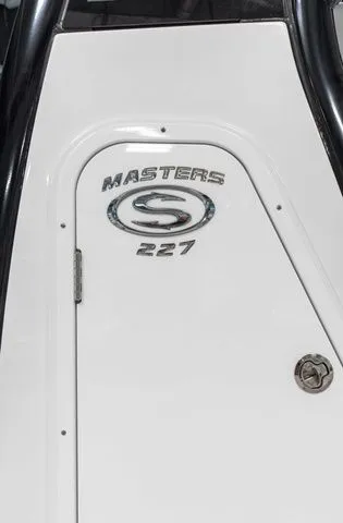 Slide: The Image of Sportsman Masters 227 Bay Boat 2026 - 4