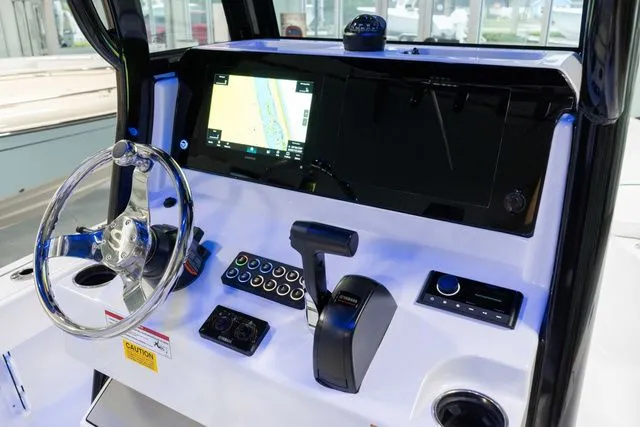 Slide: The Image of Sportsman Masters 227 Bay Boat 2026 - 41