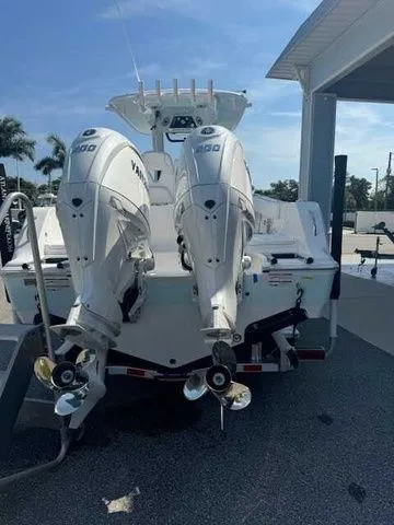 Slide: The Image of Sportsman Heritage 261 Center Console 2026 - 64