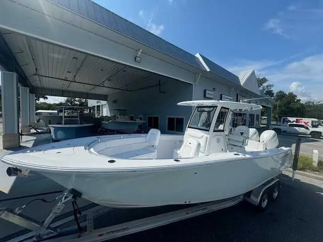 Slide: The Image of Sportsman Heritage 261 Center Console 2026 - 69