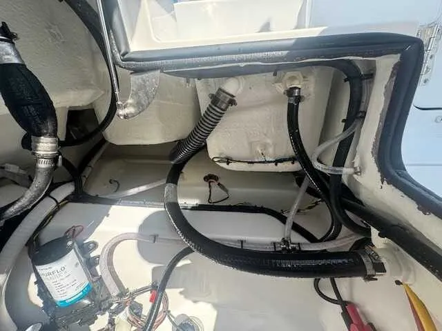 Slide: The Image of Sportsman Heritage 261 Center Console 2026 - 95