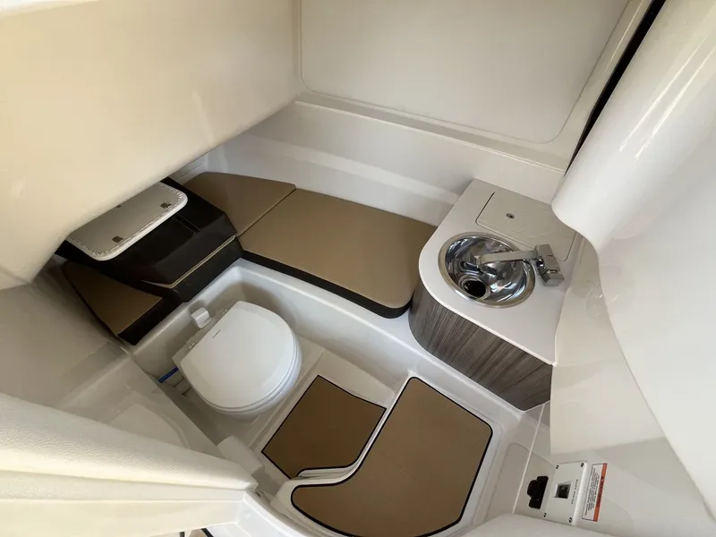 Slide: The Image of Sea Ray SDX 250 Outboard 2026 - 12