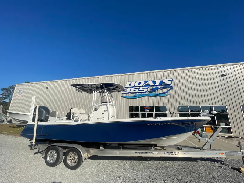 The Image of Blackjack 256 Bay 2020 - 0