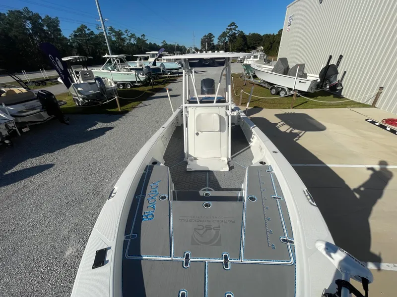 Slide: The Image of Blackjack 256 Bay 2020 - 10