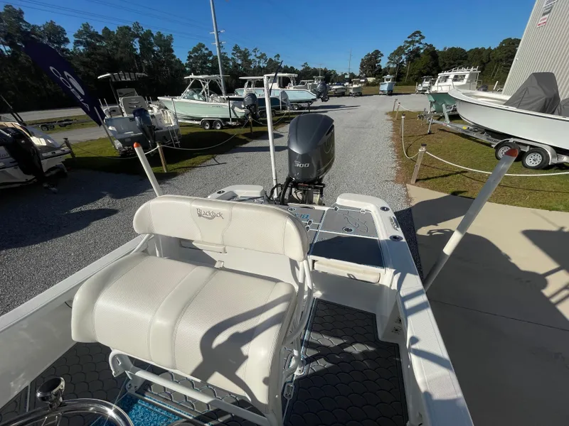 Slide: The Image of Blackjack 256 Bay 2020 - 17