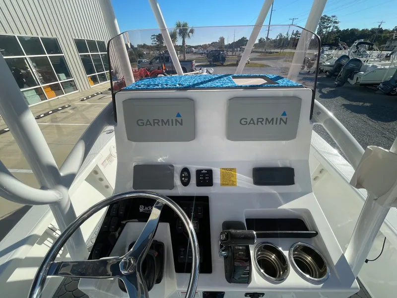 Slide: The Image of Blackjack 256 Bay 2020 - 18