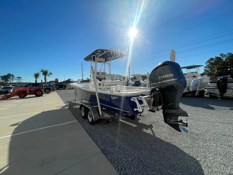 Slide: The Image of Blackjack 256 Bay 2020 - 4