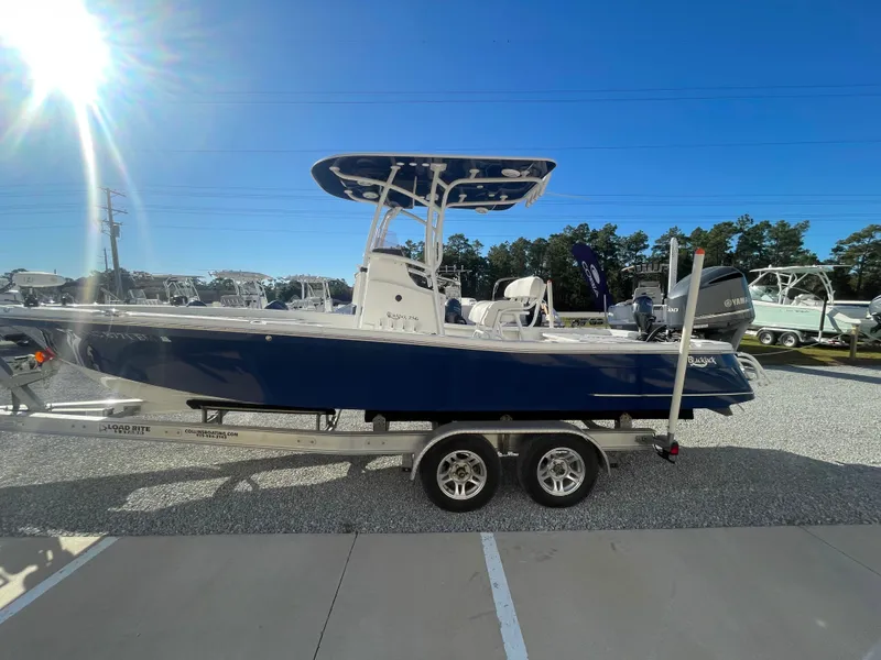 Slide: The Image of Blackjack 256 Bay 2020 - 5